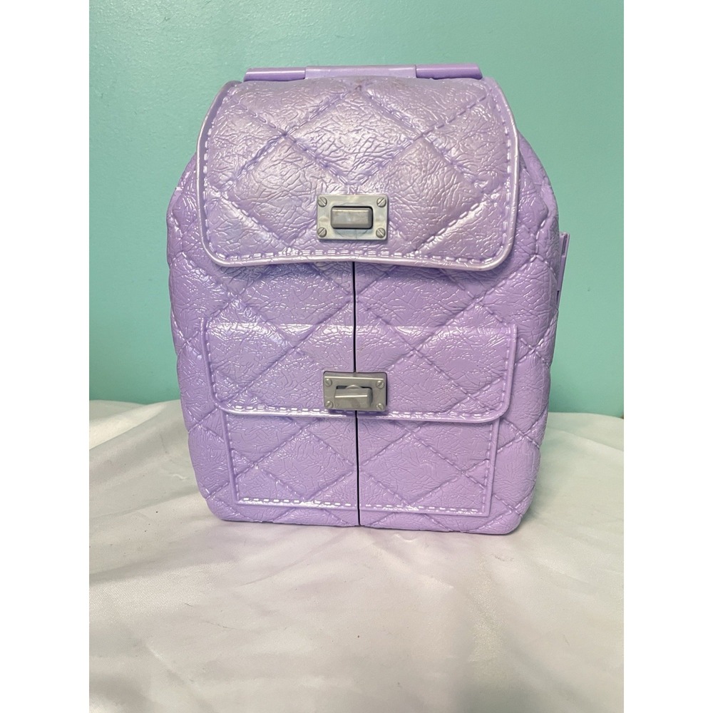 Project‎ Mc2 Ultimate Makeover Bag Backpack Netflix Excellent